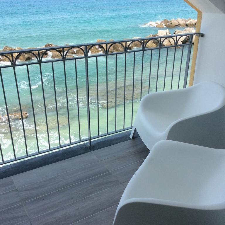 Marina Holiday Home Pizzo  Exteriör bild