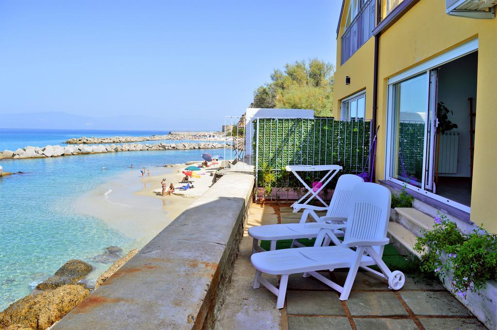 Marina Holiday Home Pizzo  Exteriör bild