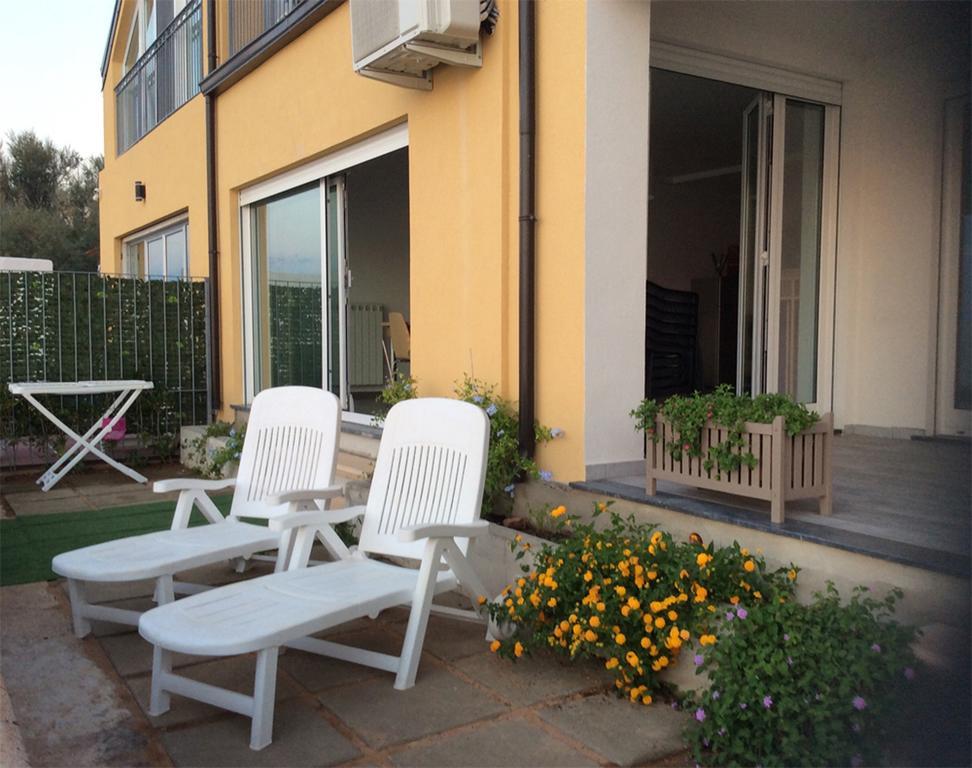 Marina Holiday Home Pizzo  Exteriör bild